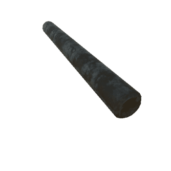 Round Metal Pillar {1} 5M 1_1